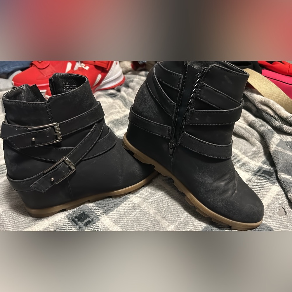 Booties